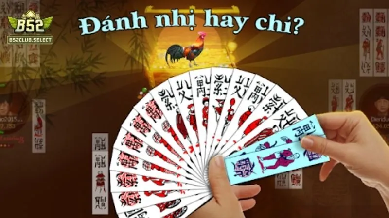 Cách chơi bài chắn